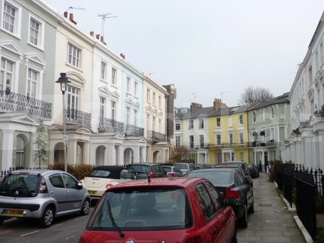 			NEAR PRIMROSE HILL!, Studio Apartment, 1 bath, 1 reception Flat			 Chalcott Crescent, PRIMROSE HILL